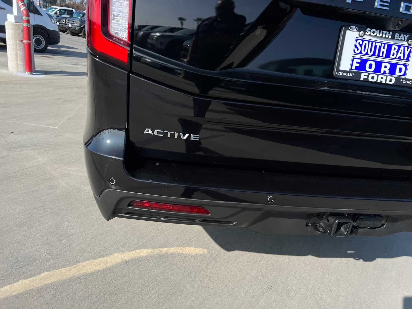 2025 Ford Expedition Max Active