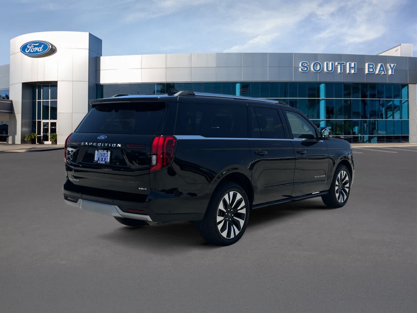 2025 Ford Expedition Max Platinum