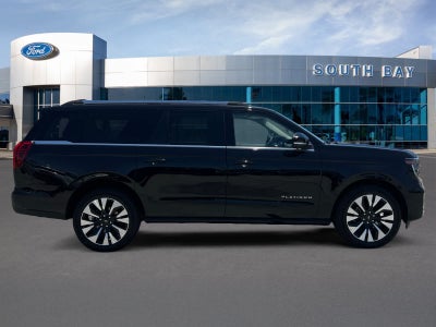 2025 Ford Expedition Max Platinum