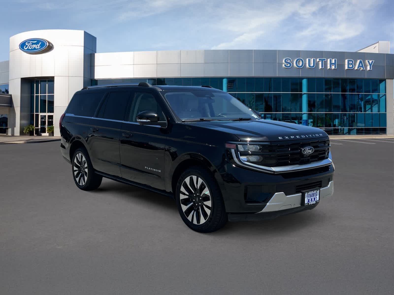 2025 Ford Expedition Max Platinum