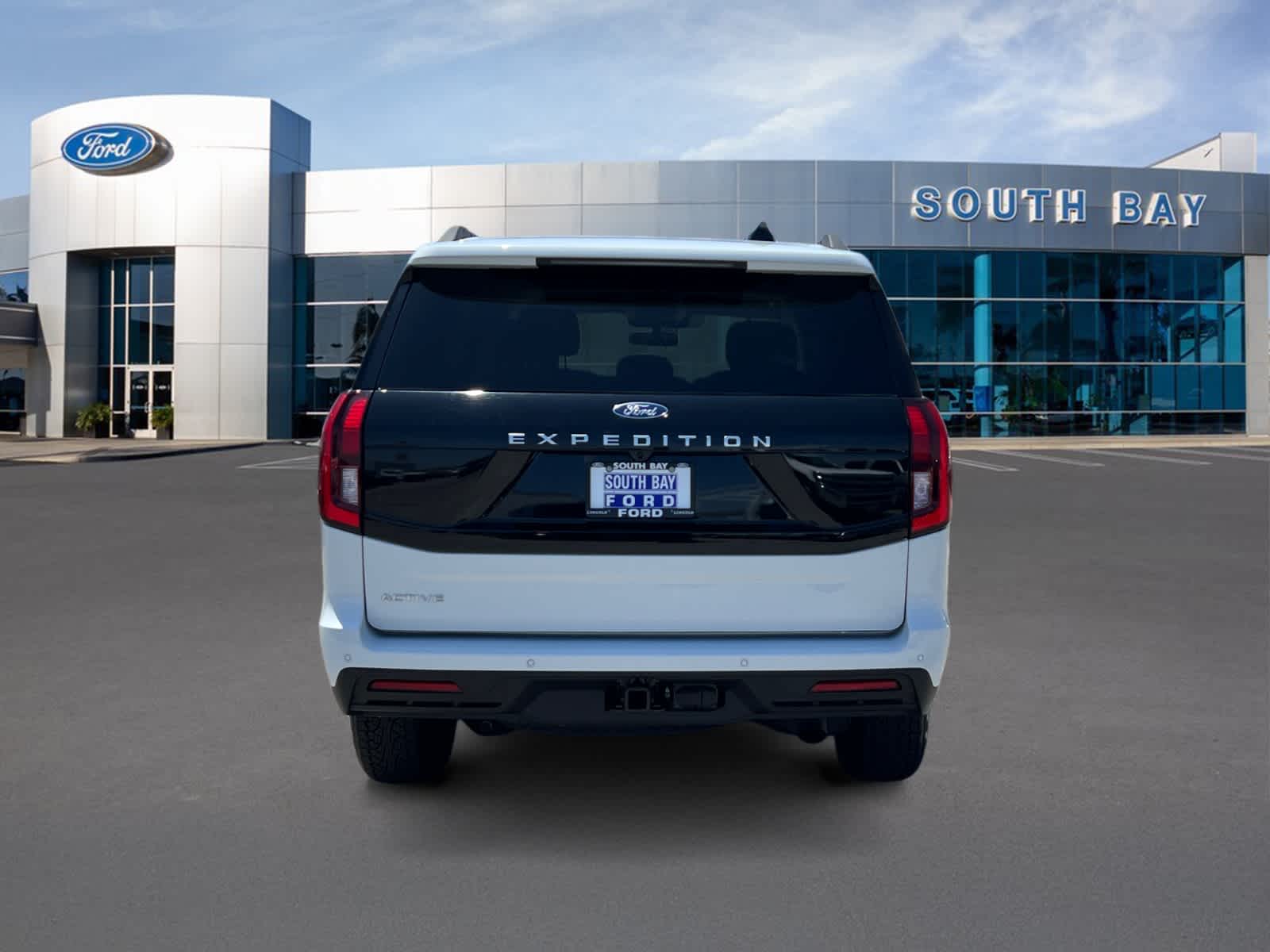 2025 Ford Expedition Active