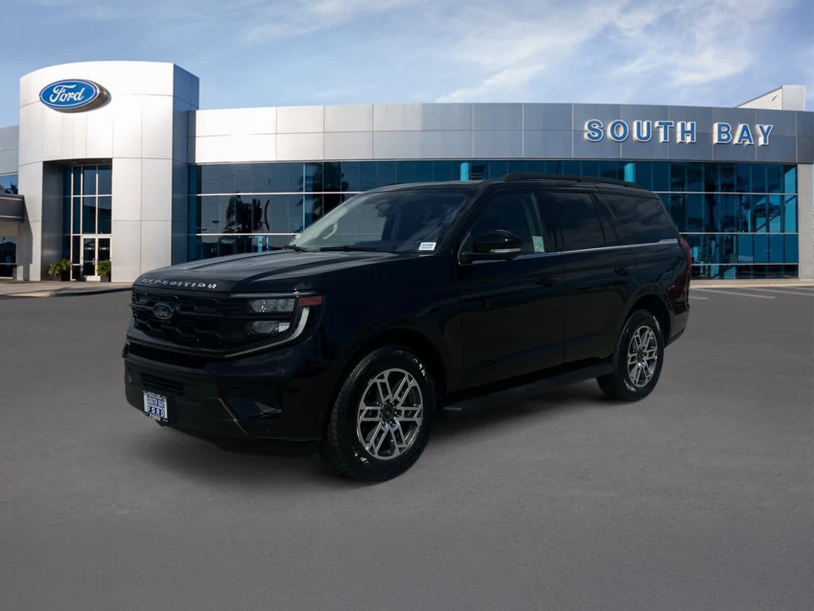 2025 Ford Expedition Active