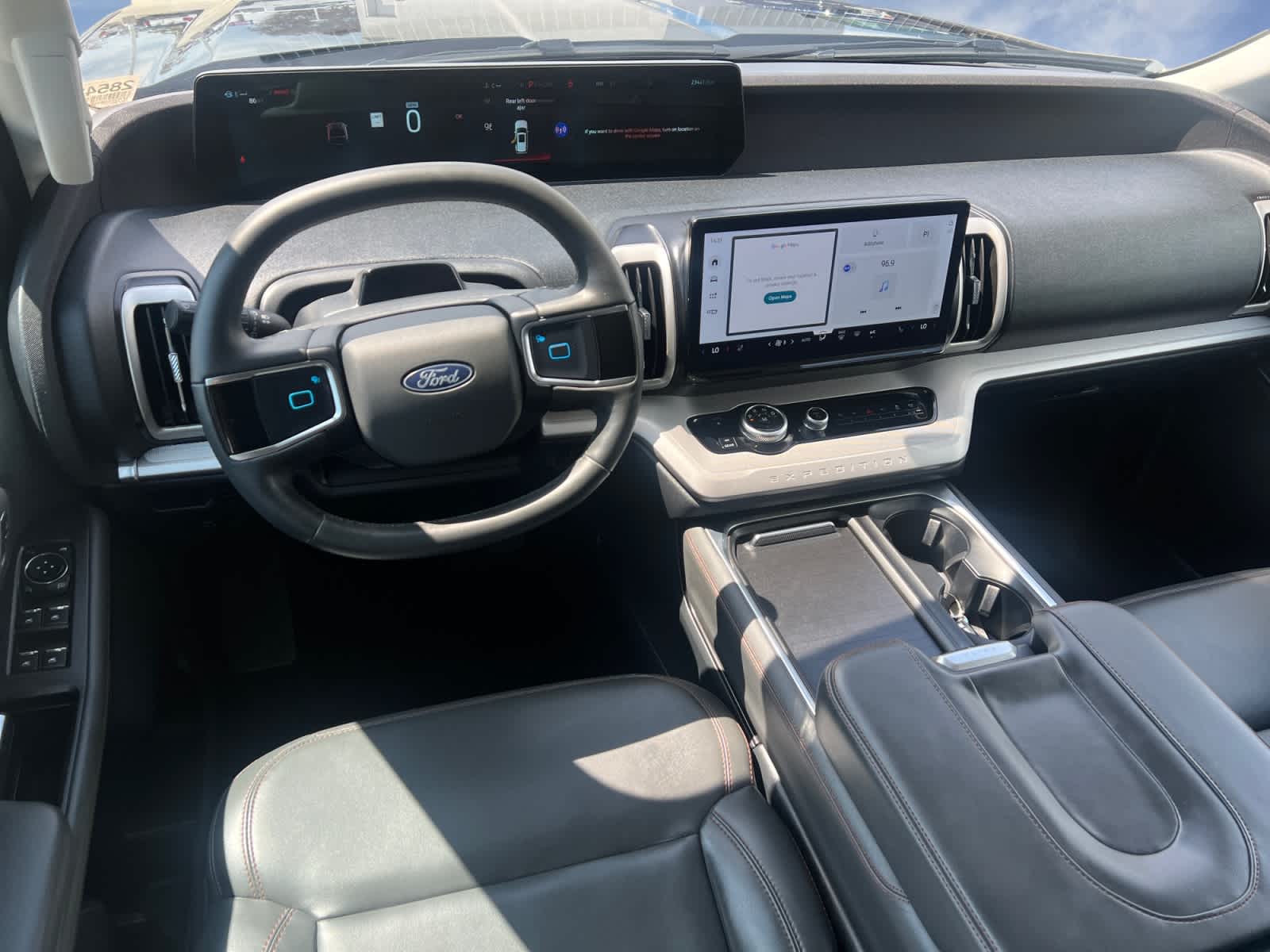 2025 Ford Expedition Active