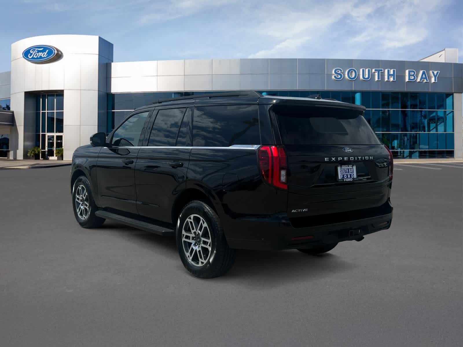 2025 Ford Expedition Active