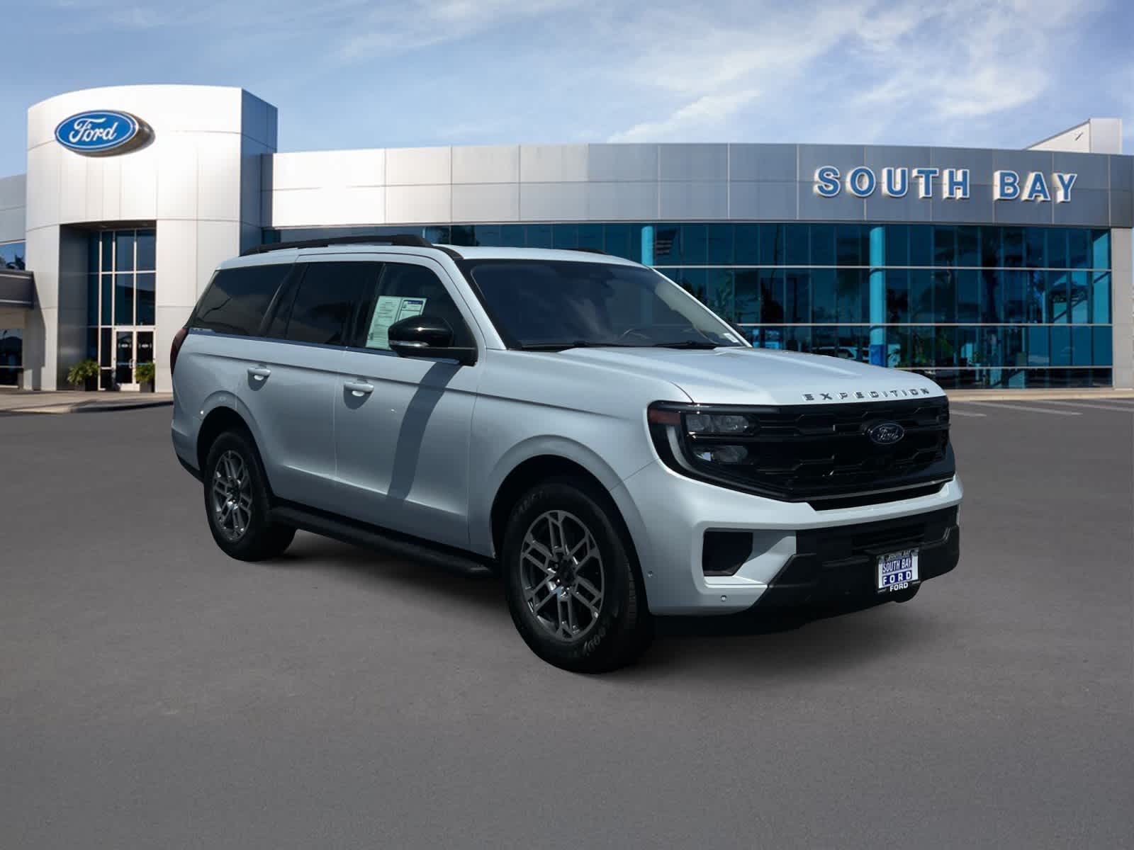 2025 Ford Expedition Active