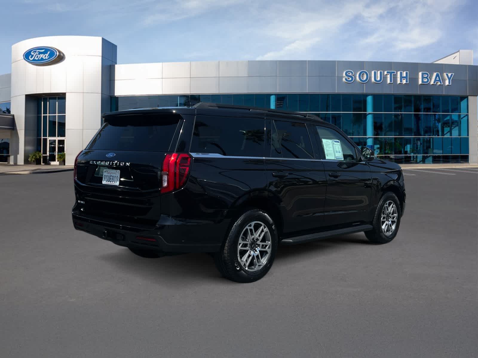 2025 Ford Expedition Active