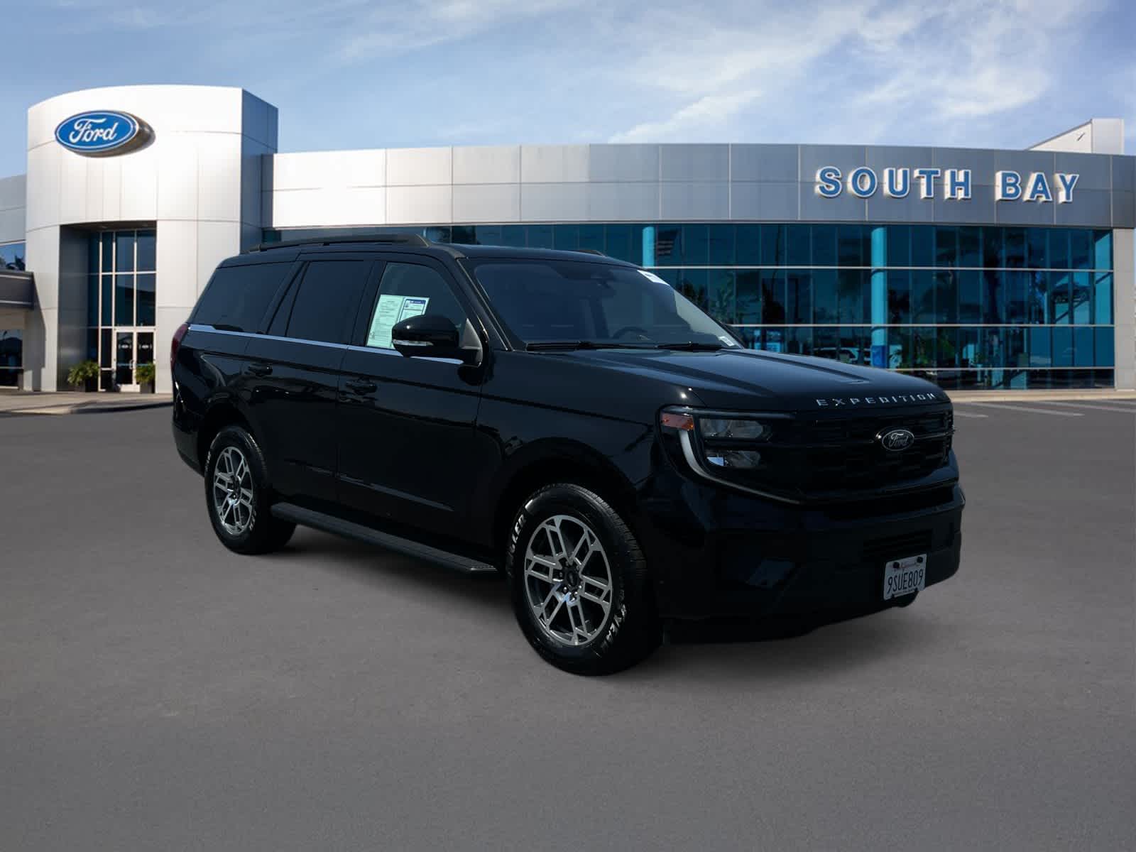 2025 Ford Expedition Active