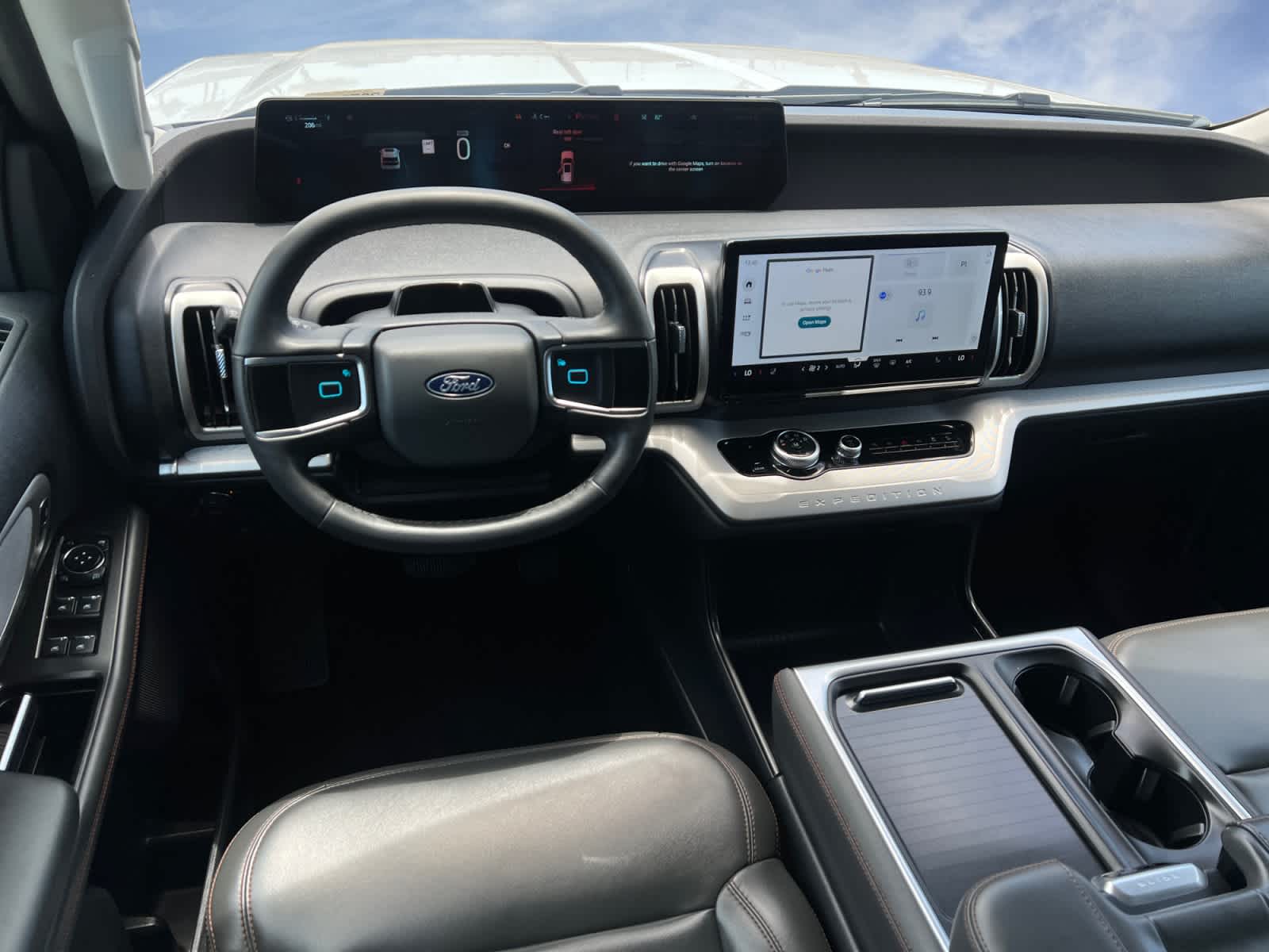 2025 Ford Expedition Active