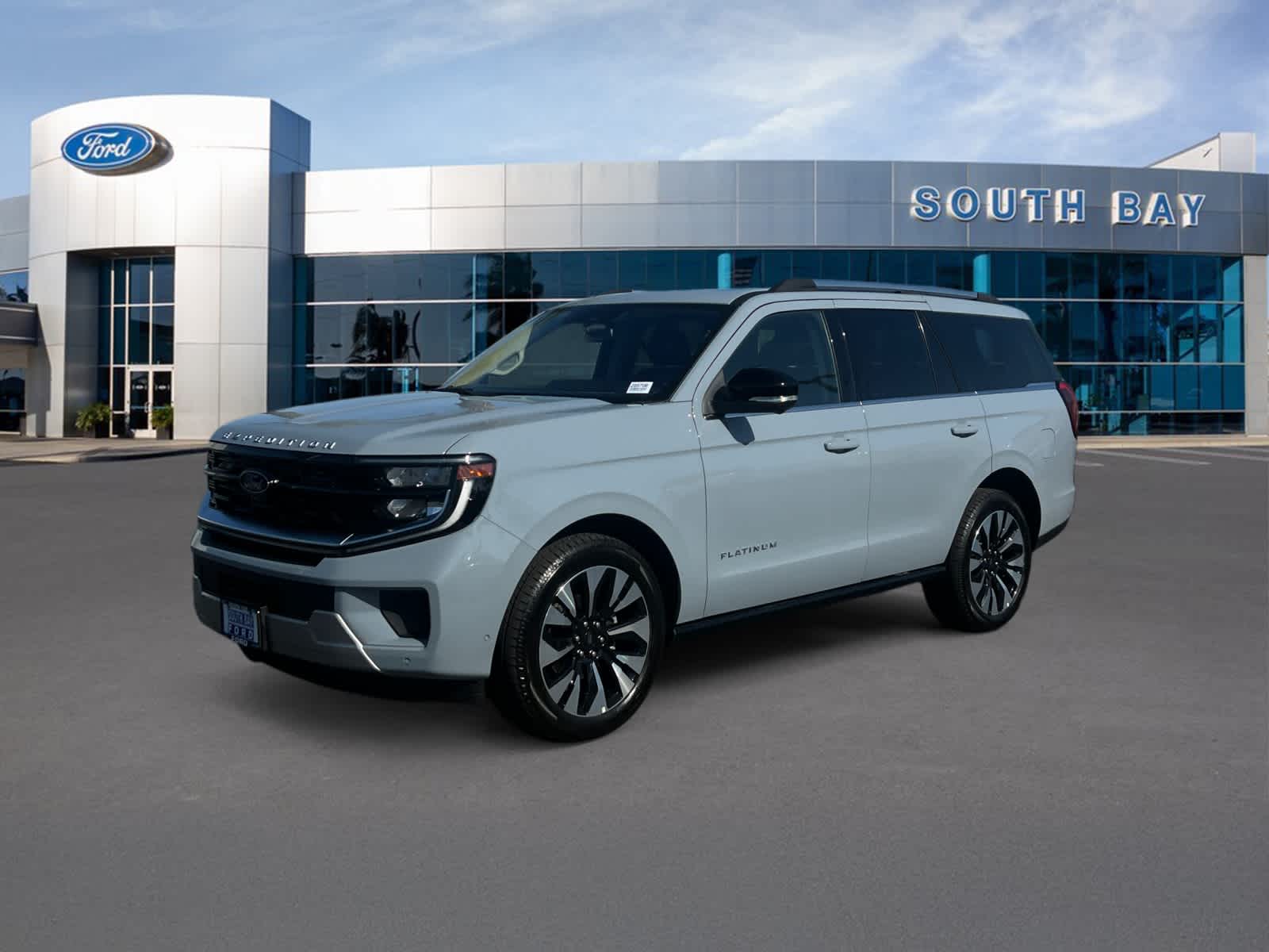 2025 Ford Expedition Platinum 4x4's photo