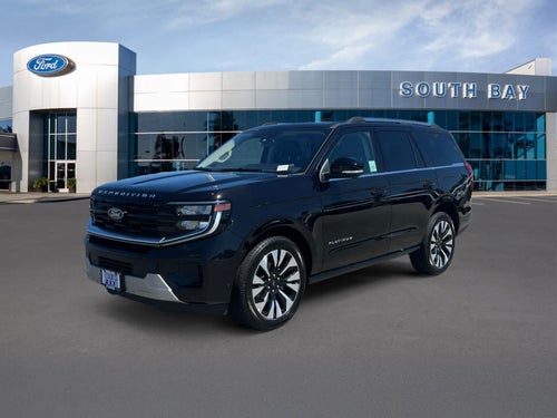 2025 Ford Expedition Platinum