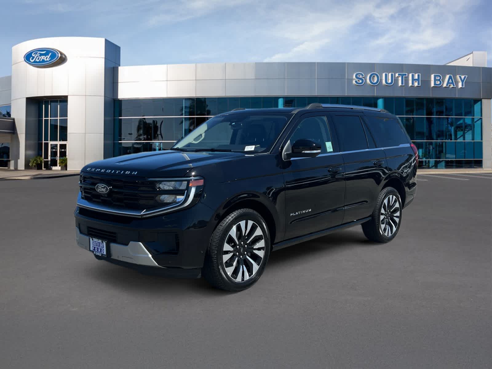 2025 Ford Expedition Platinum