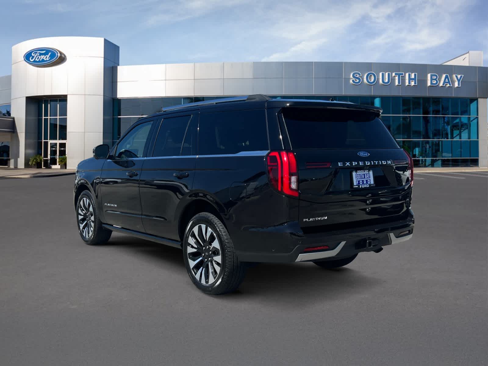 2025 Ford Expedition Platinum