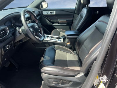 2024 Ford Explorer ST-Line