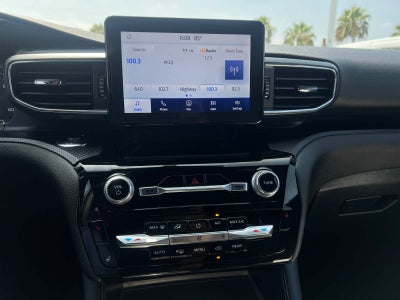 2024 Ford Explorer ST-Line