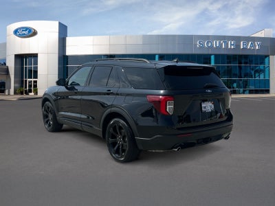 2024 Ford Explorer ST-Line