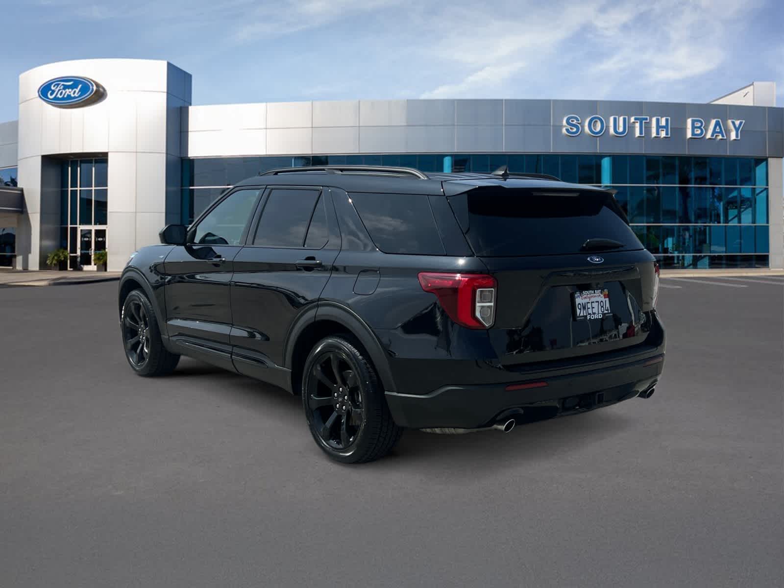 2024 Ford Explorer ST-Line