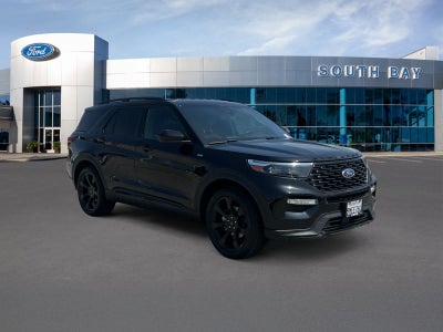 2024 Ford Explorer ST-Line
