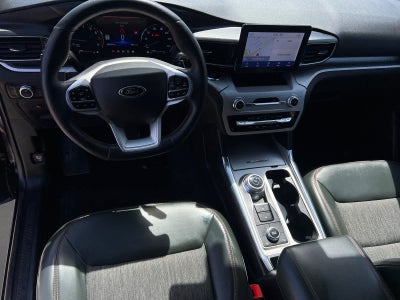 2023 Ford Explorer Timberline