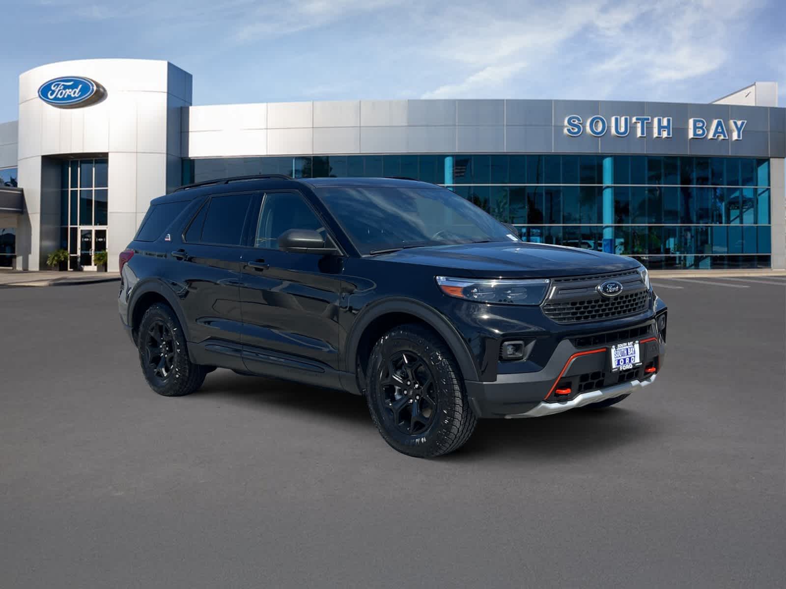 2023 Ford Explorer Timberline