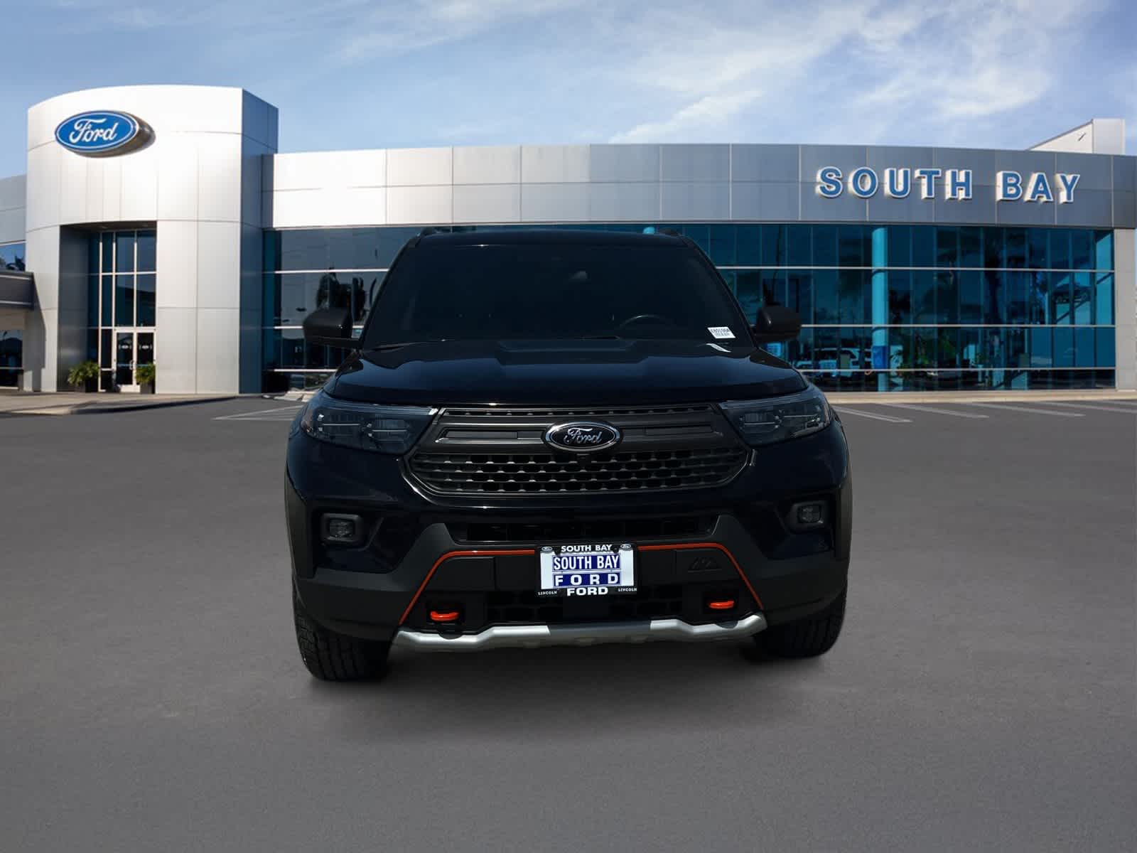 2023 Ford Explorer Timberline