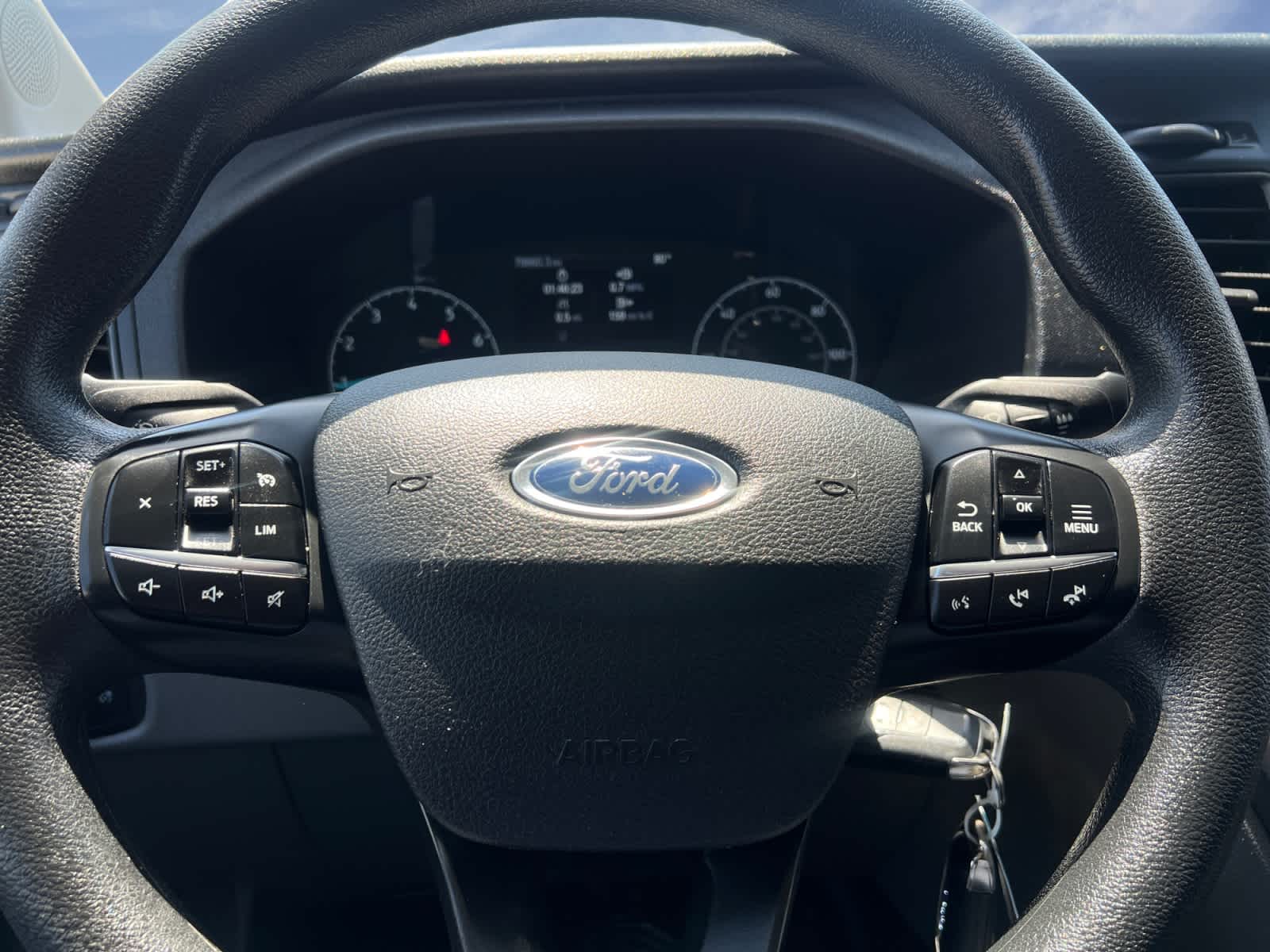 2022 Ford Transit Passenger Wagon XL