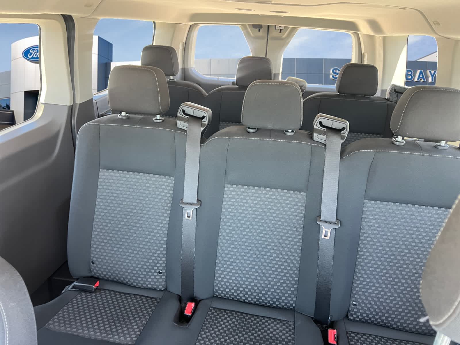 2022 Ford Transit Passenger Wagon XL