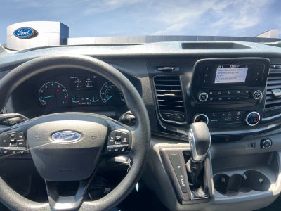 2022 Ford Transit Passenger Wagon XL