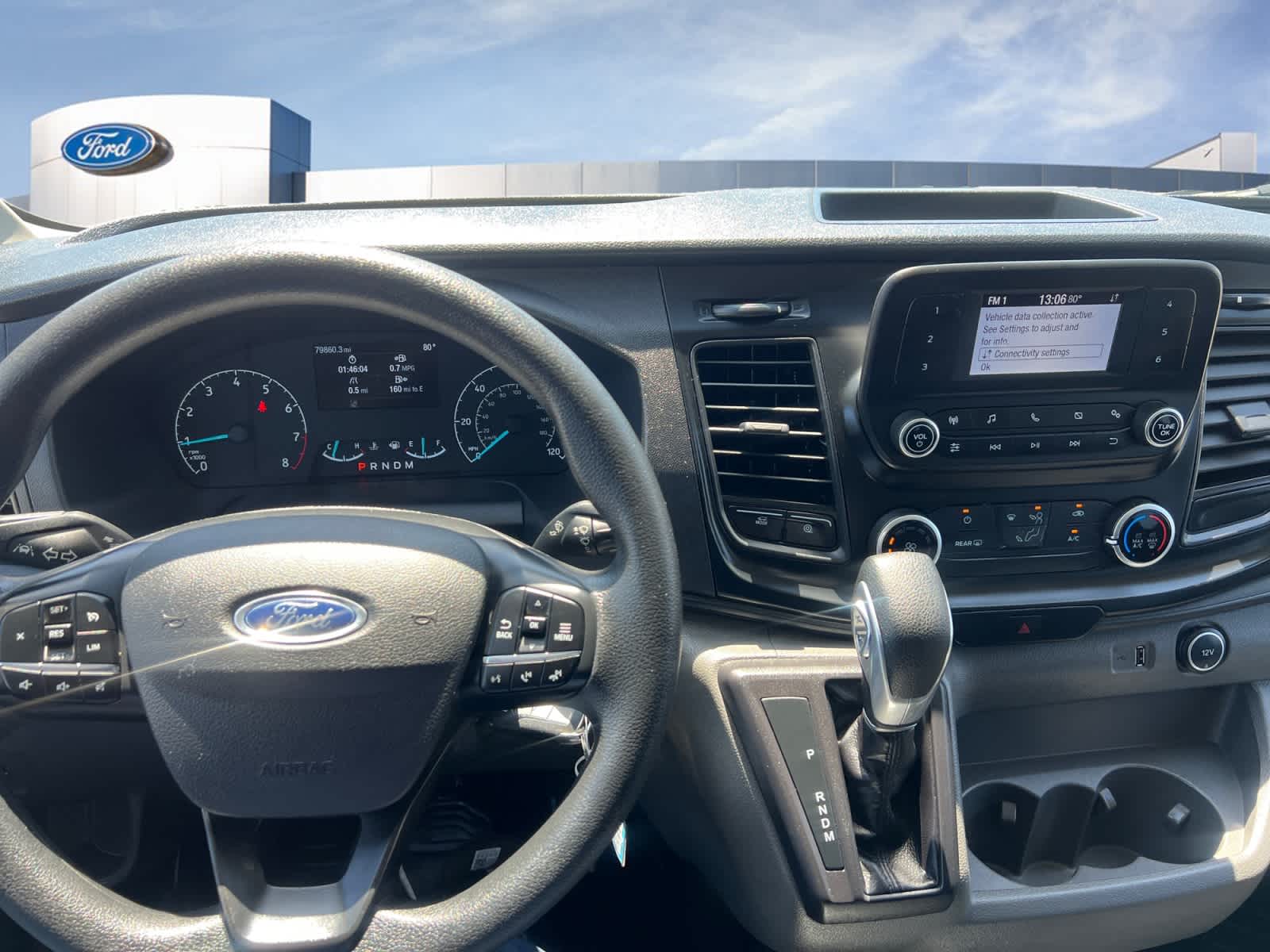 2022 Ford Transit Passenger Wagon XL