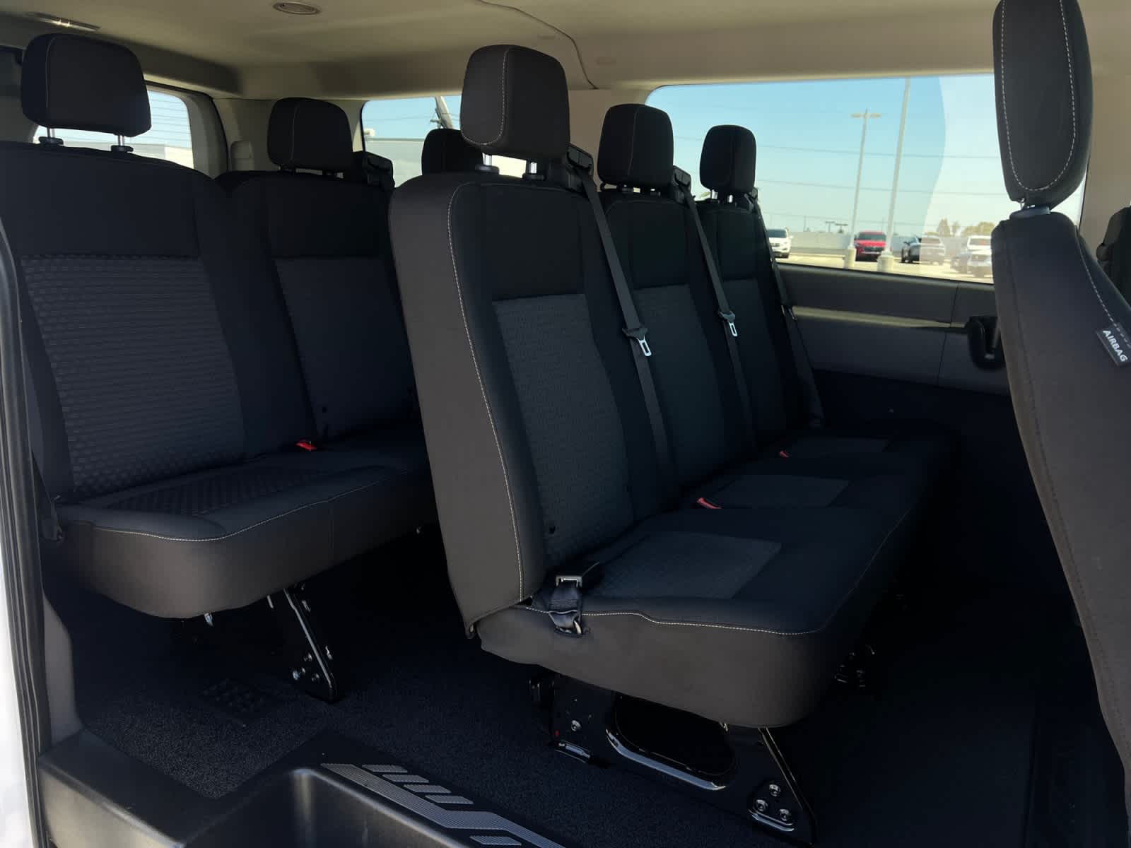 2022 Ford Transit Passenger Wagon XL