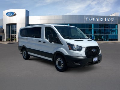 2022 Ford Transit Passenger Wagon XL