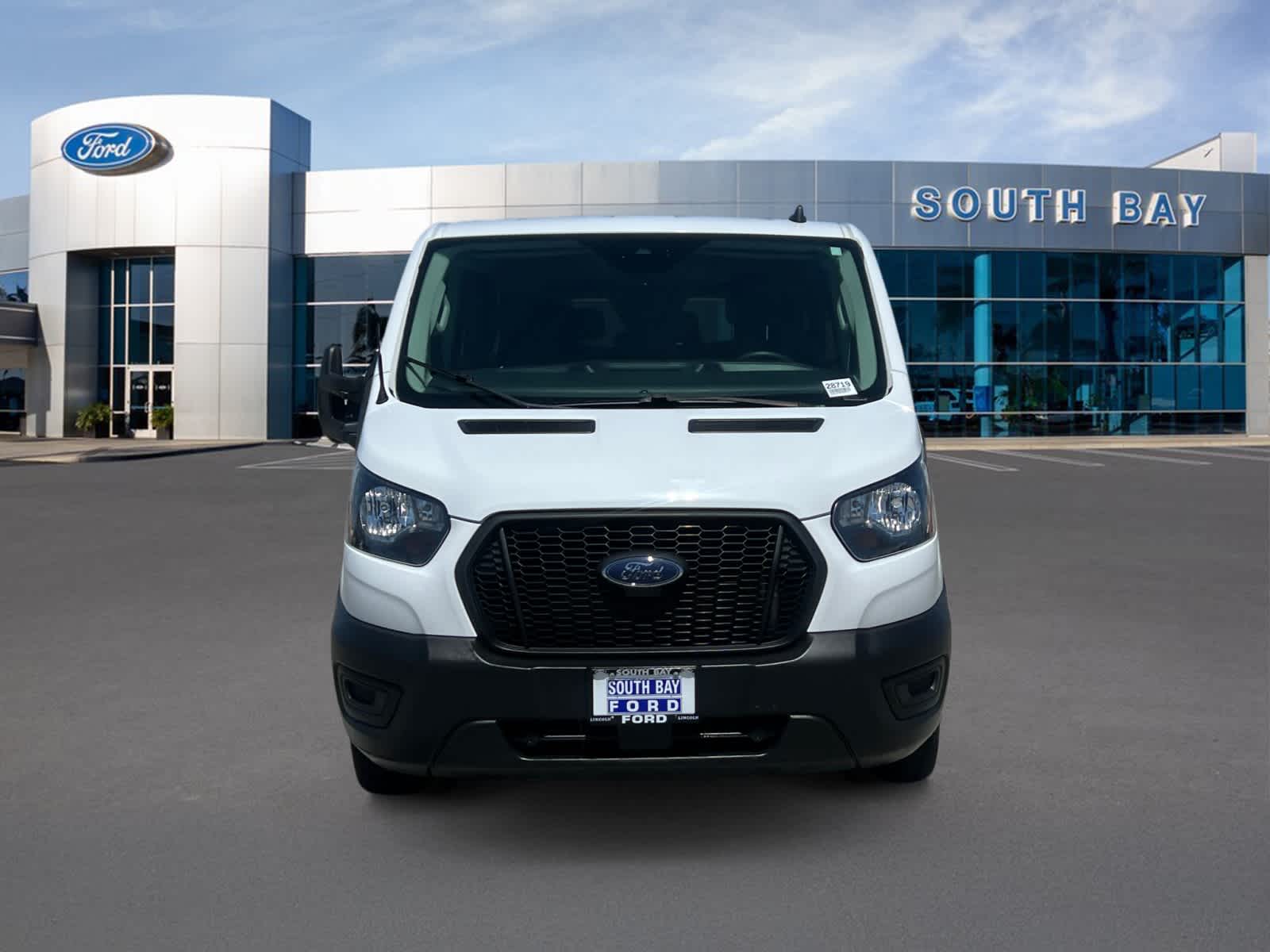 2022 Ford Transit Passenger Wagon XL