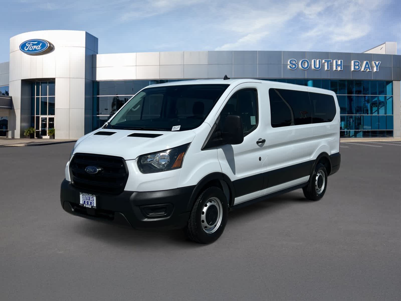 2020 Ford Transit Passenger Wagon XL