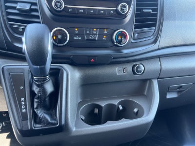 2020 Ford Transit Passenger Wagon XL