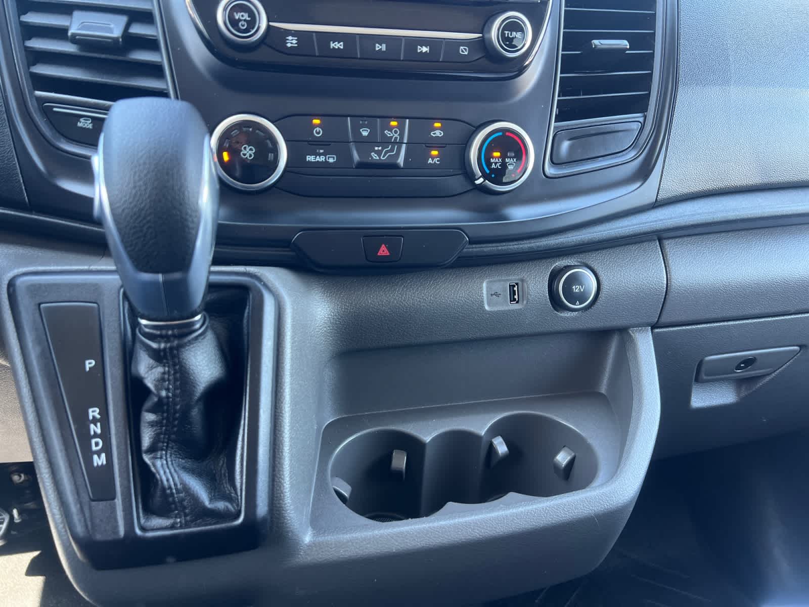 2020 Ford Transit Passenger Wagon XL