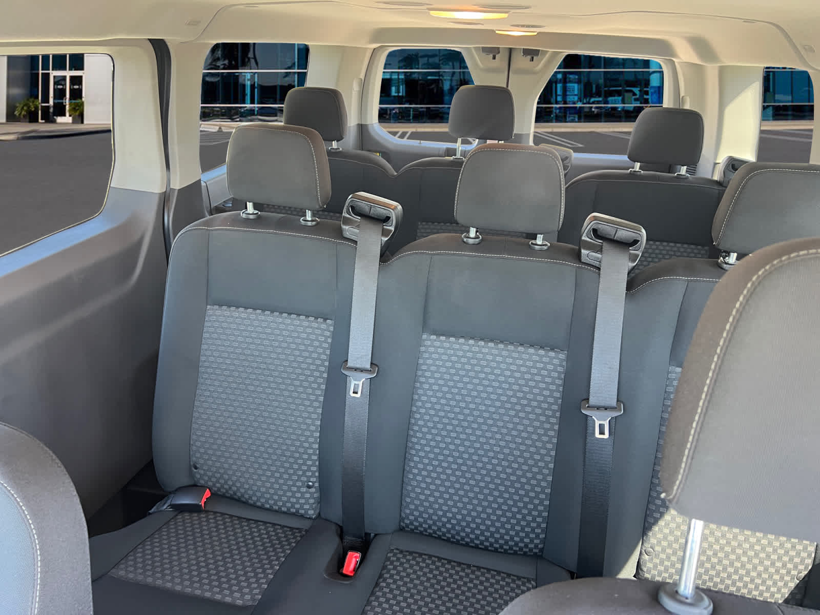 2020 Ford Transit Passenger Wagon XL