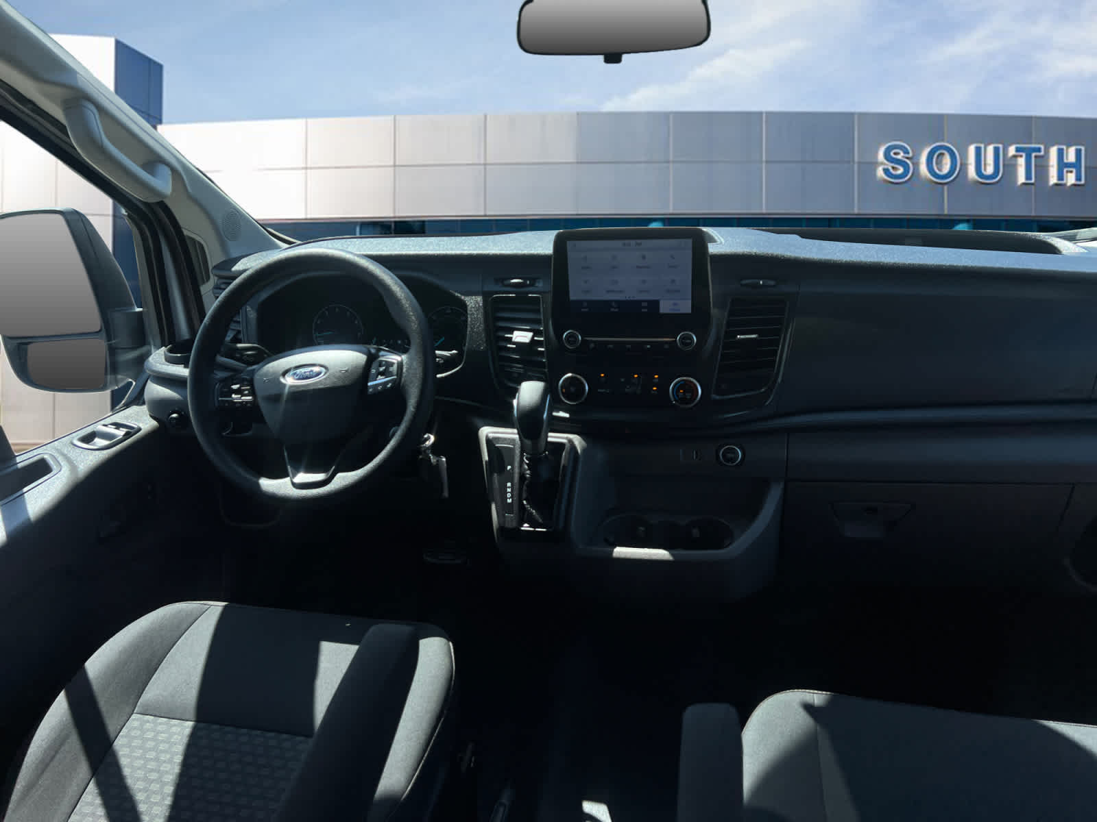 2020 Ford Transit Passenger Wagon XL