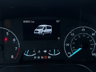 2020 Ford Transit Passenger Wagon XL