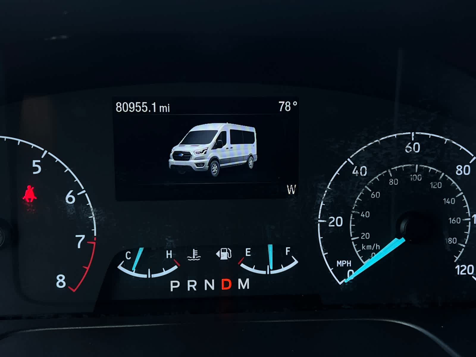 2020 Ford Transit Passenger Wagon XL