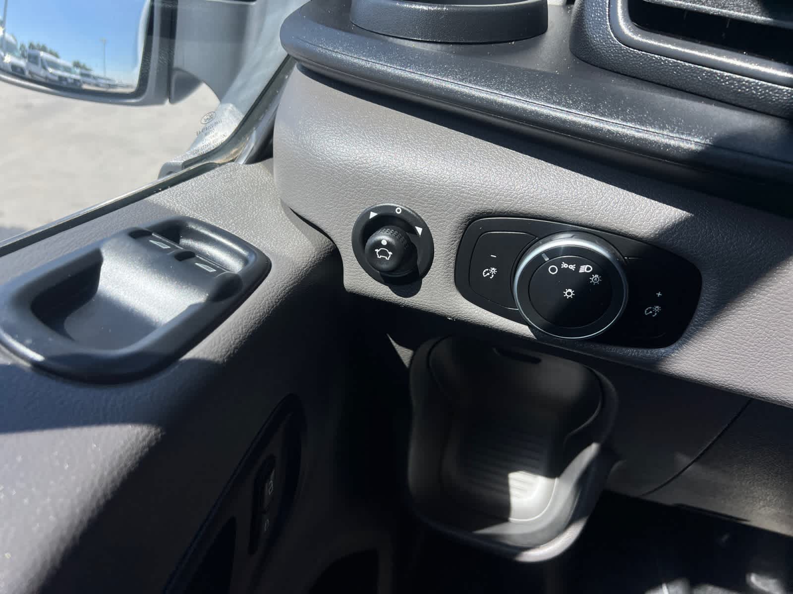 2020 Ford Transit Passenger Wagon XL