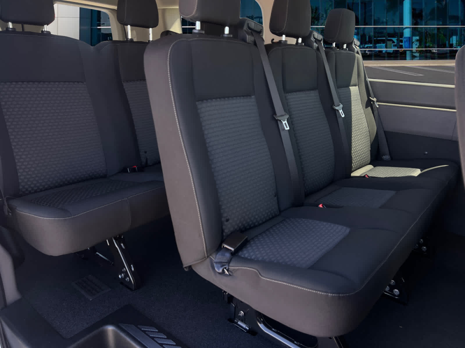 2020 Ford Transit Passenger Wagon XL