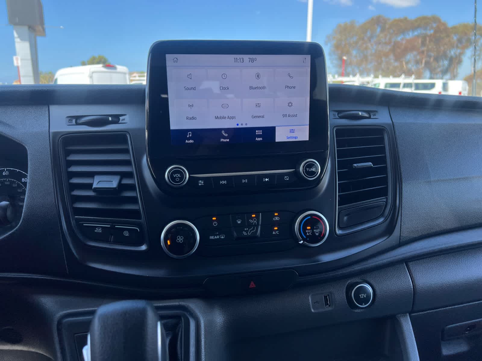 2020 Ford Transit Passenger Wagon XL