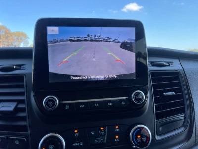 2020 Ford Transit Passenger Wagon XL