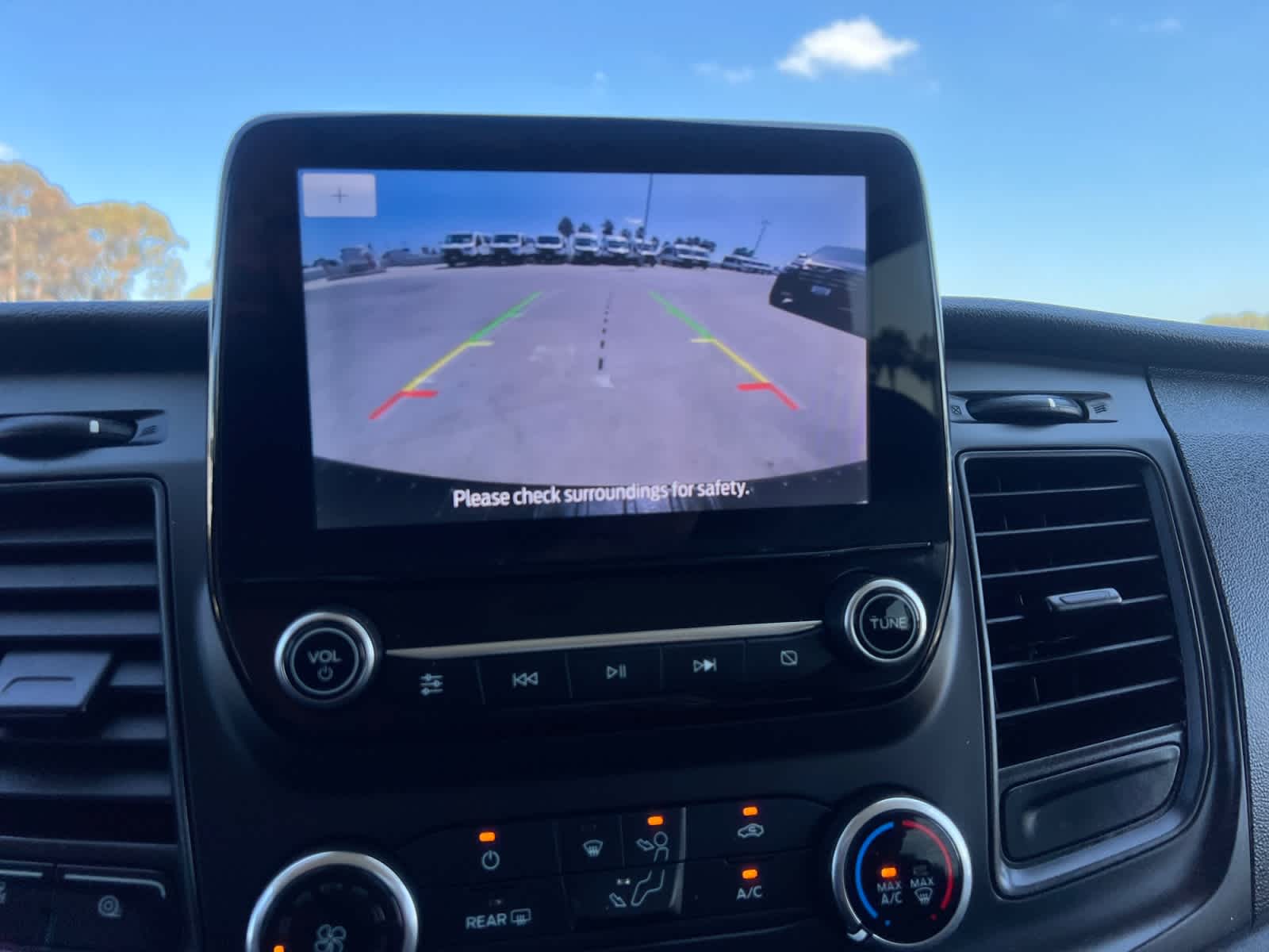 2020 Ford Transit Passenger Wagon XL