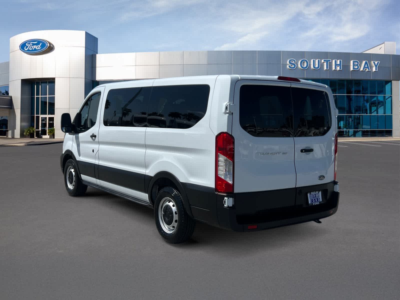 2020 Ford Transit Passenger Wagon XL