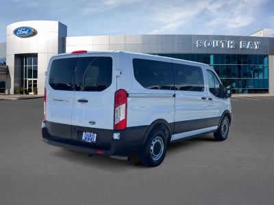 2020 Ford Transit Passenger Wagon XL