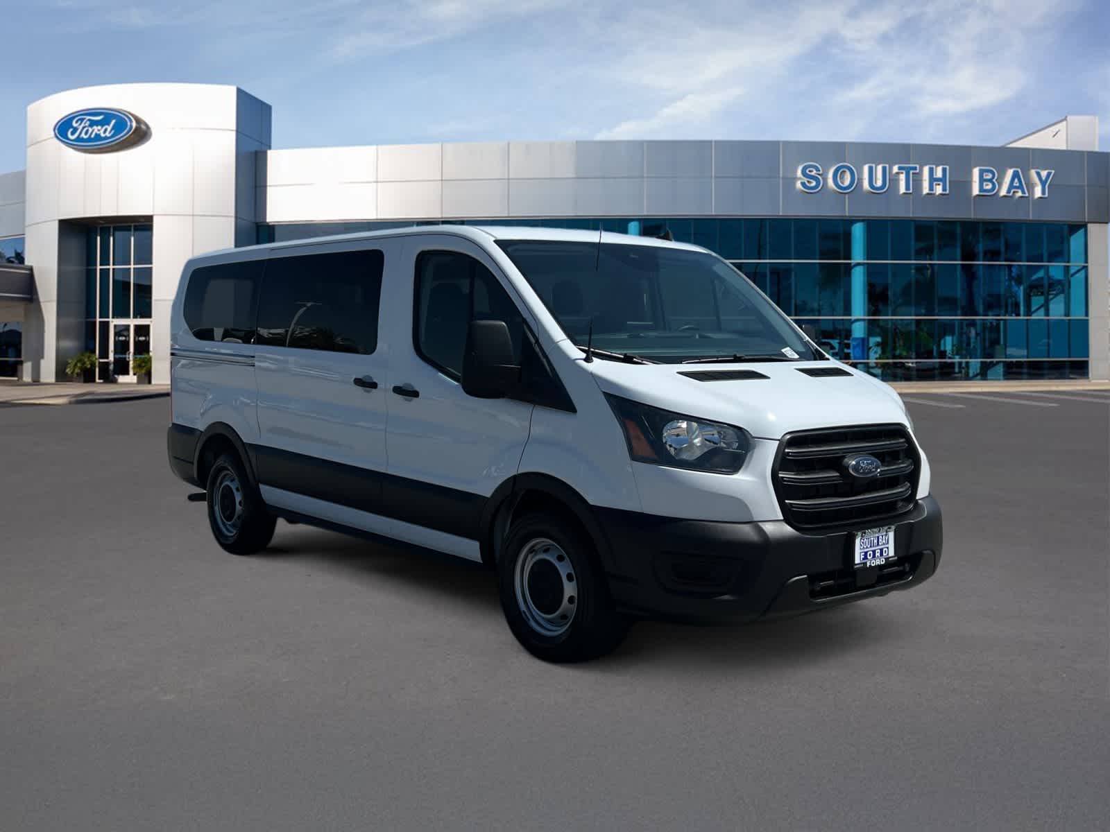 2020 Ford Transit Passenger Wagon XL