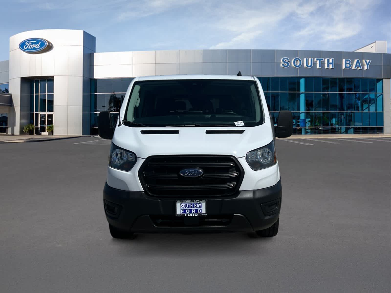 2020 Ford Transit Passenger Wagon XL