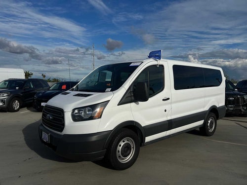 2018 Ford Transit Passenger XL