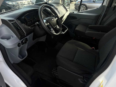 2018 Ford Transit Passenger XL