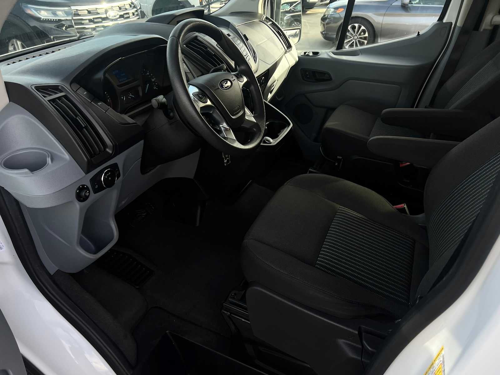 2018 Ford Transit Passenger XL